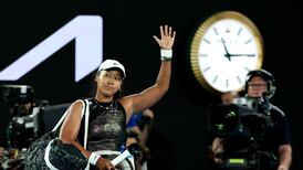 Naomi Osaka tries to find positives on return despite Australian Open defeat