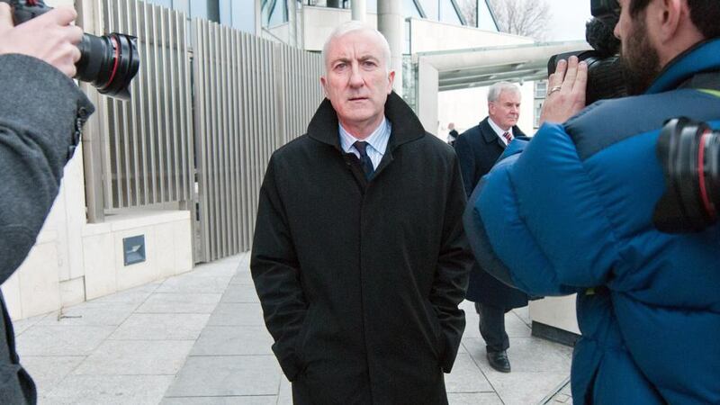 Denis Casey. Photograph: Collins Courts