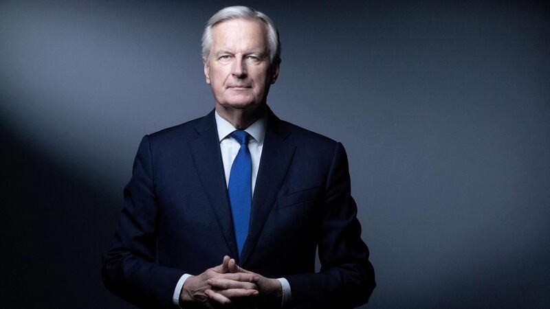 Michel Barnier. Photograph: Joel Saget/AFP via Getty