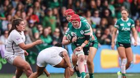 Aoife Wafer named Sportswoman of the Month for April