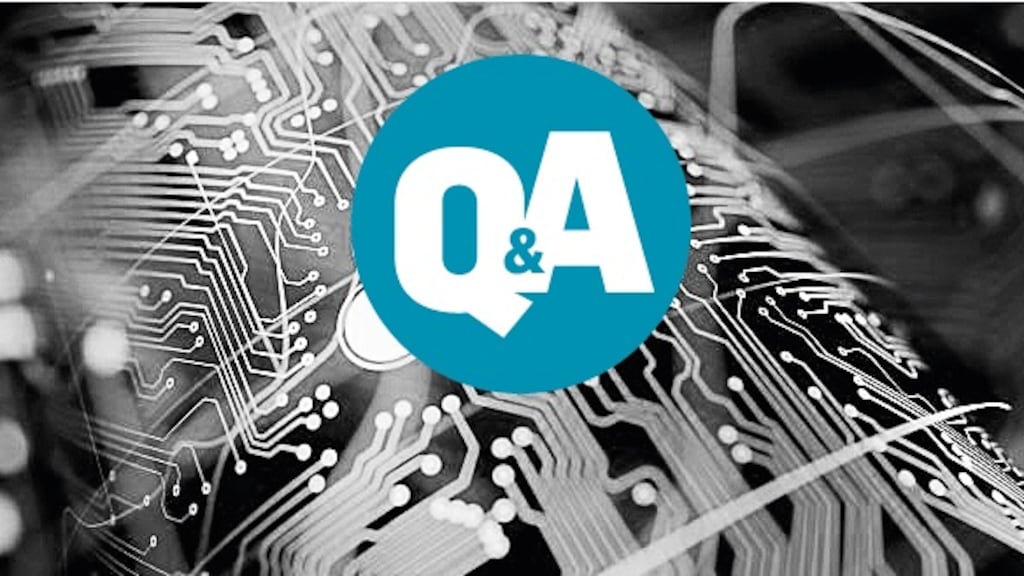 The cause of the outage was quickly identified as a problem with the “edge cloud” provider Fastly. Image: Paul Scott/The Irish Times