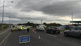 Extra garda checkpoints as part of European road safety day