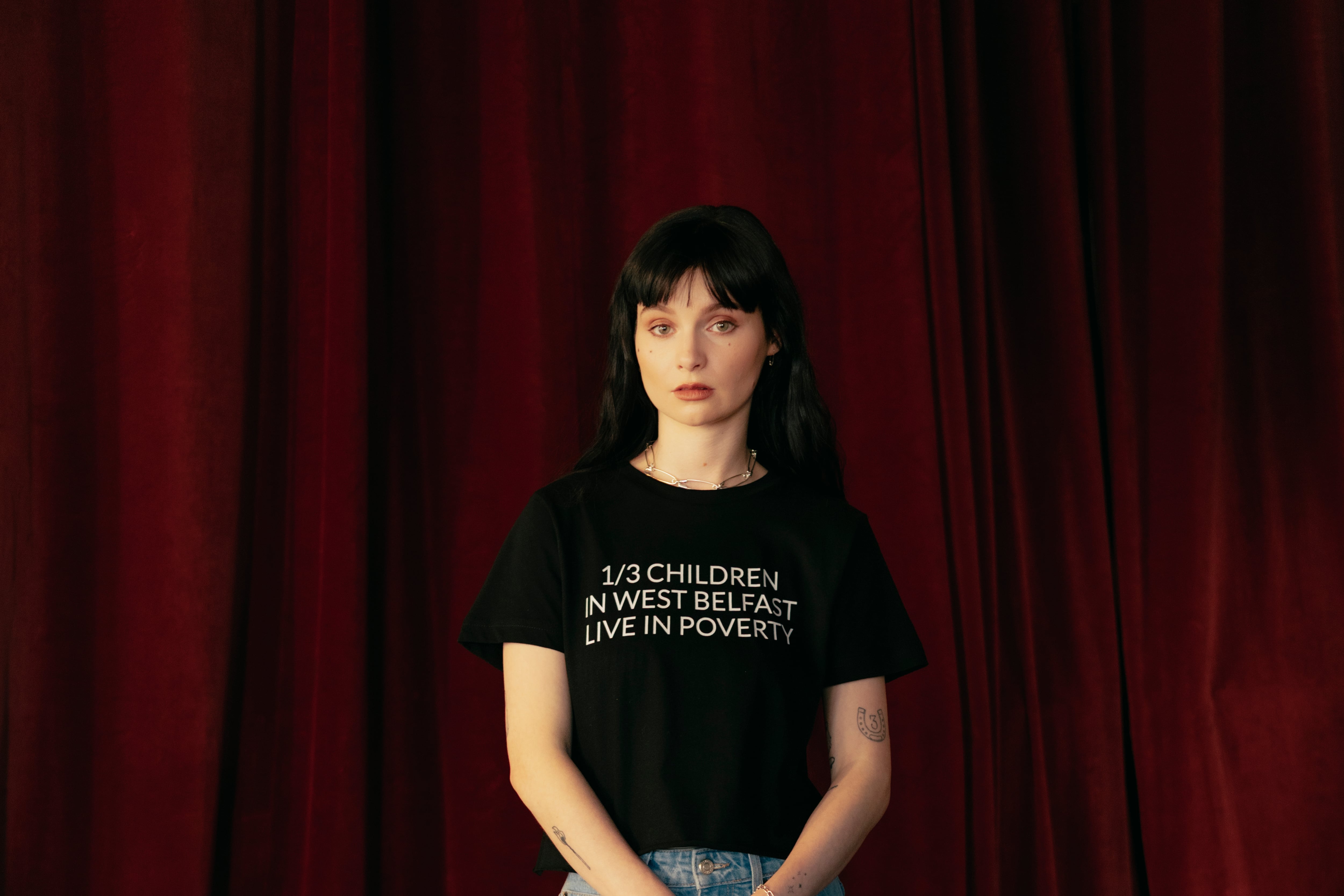 Say Nothing breakout star Lola Petticrew: ‘New York is beautiful. But it’s not quite Belfast’