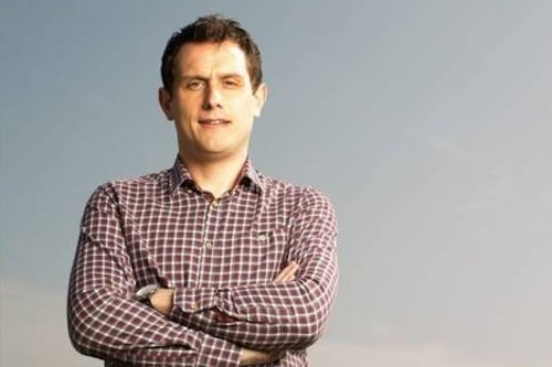 Mary McAleese’s son lays out stall for FF election run