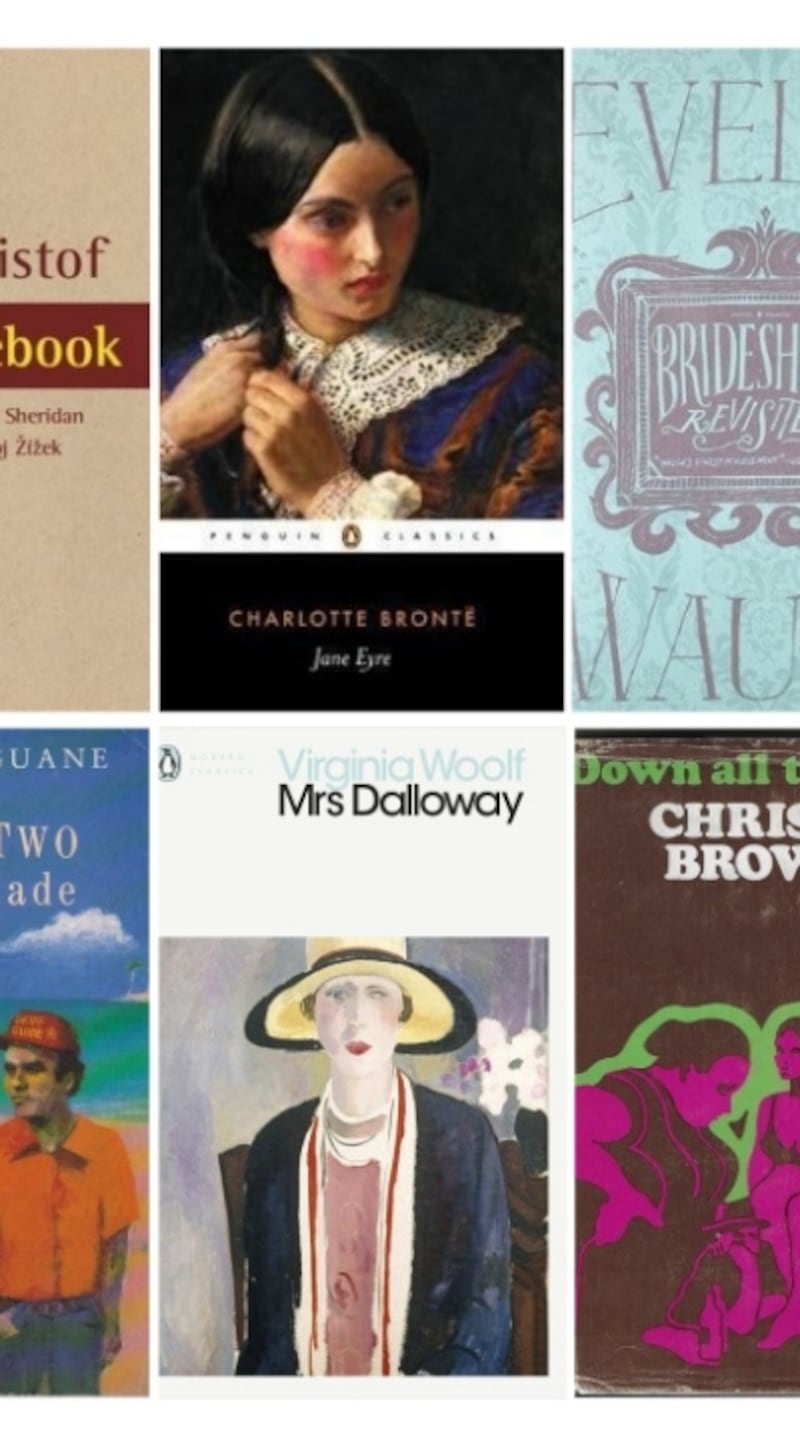 Classic reading for the lockdown