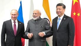 Modi to meet Xi and Putin on first China trip in seven years as India-US ties sour