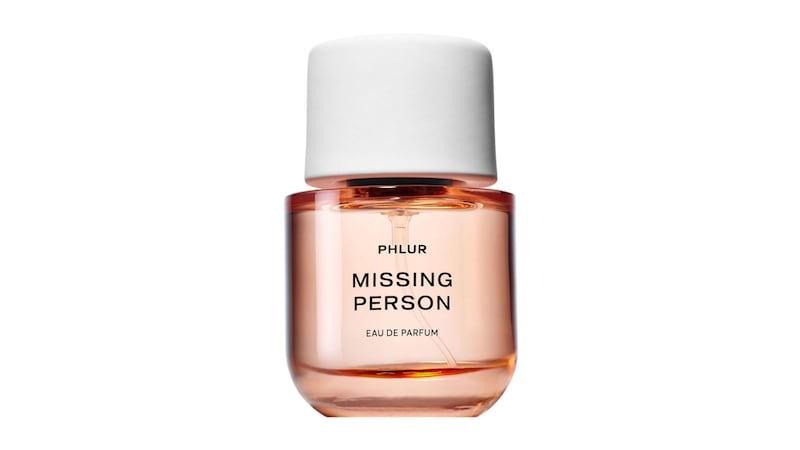 Phlur Missing Person (€99 for 50ml from Brown Thomas)