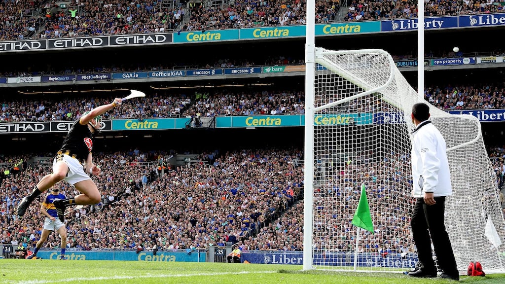 Kilkenny goalkeeper Eoin Murphy: “He’s the best in the game now and when he’s finished, he’ll be one of the best ever.”