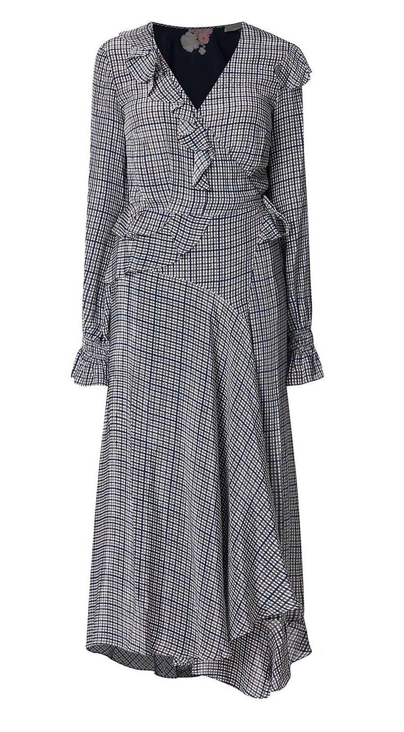 Dress €595, Preen Line, Brown Thomas