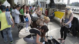 London to introduce contactless payment scheme for buskers
