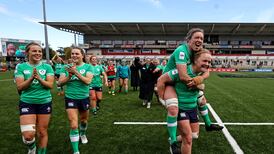 Ireland women to play Australia in Belfast this autumn