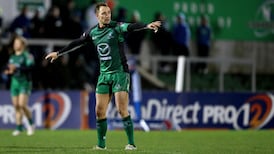 Connacht sure to keep the good vibes going against Zebre