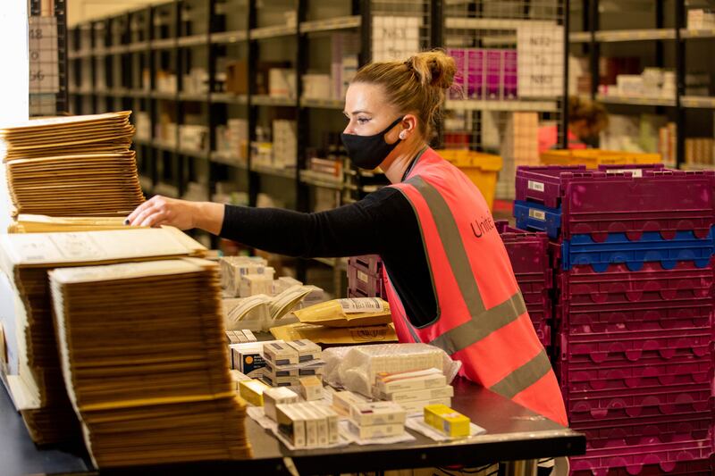 Covid-19 taskforce in the early days worked across shifts seven days a week until the end of May.