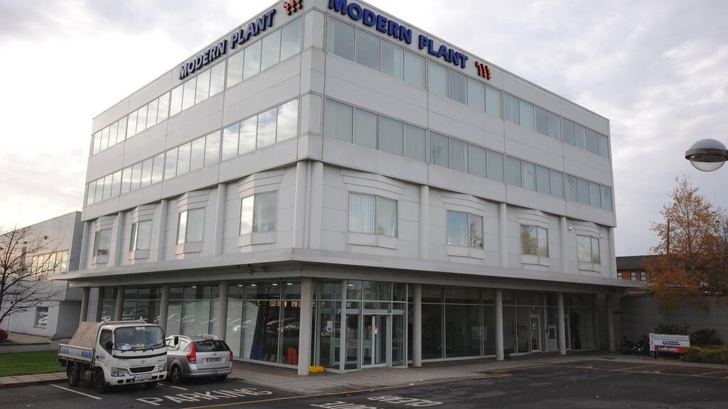 Otter House, Naas Road, Clondalkin