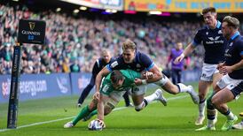 History in the making as Ireland prepare to seal first Grand Slam at home – no pressure