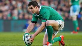 Sexton should be fit for Wales match in which kicking will be key