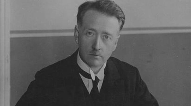 WT Cosgrave: His family home was burned and his uncle killed in a raid on a shop. Photograph: Getty Images