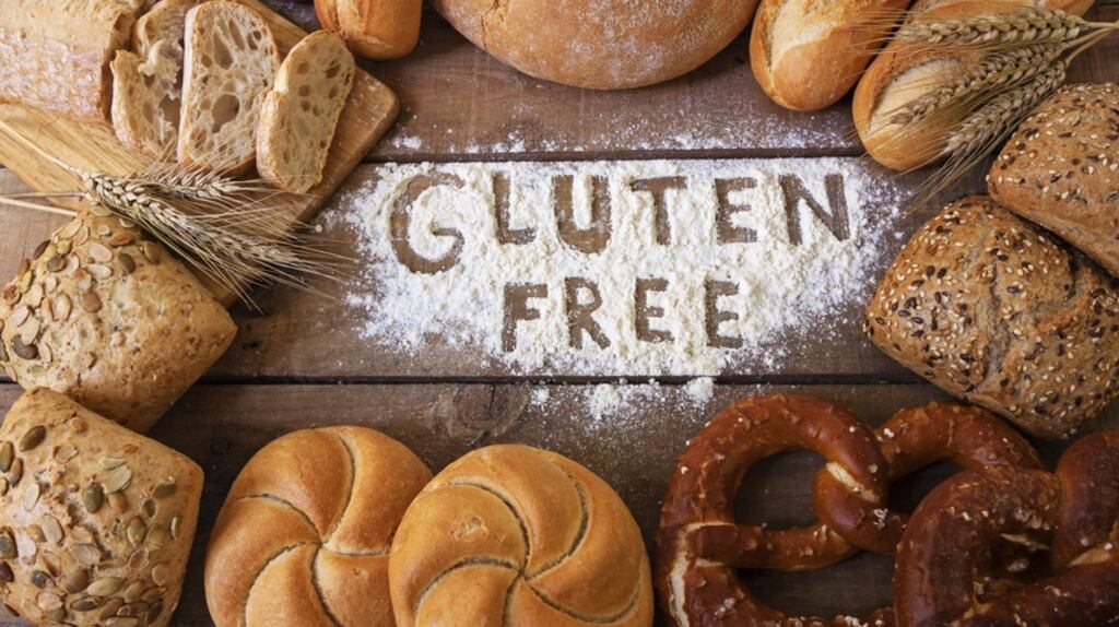 When you become coeliac you realise how often you think of food, confront food or have food pushed at you by advertising. Photograph: iStockphoto