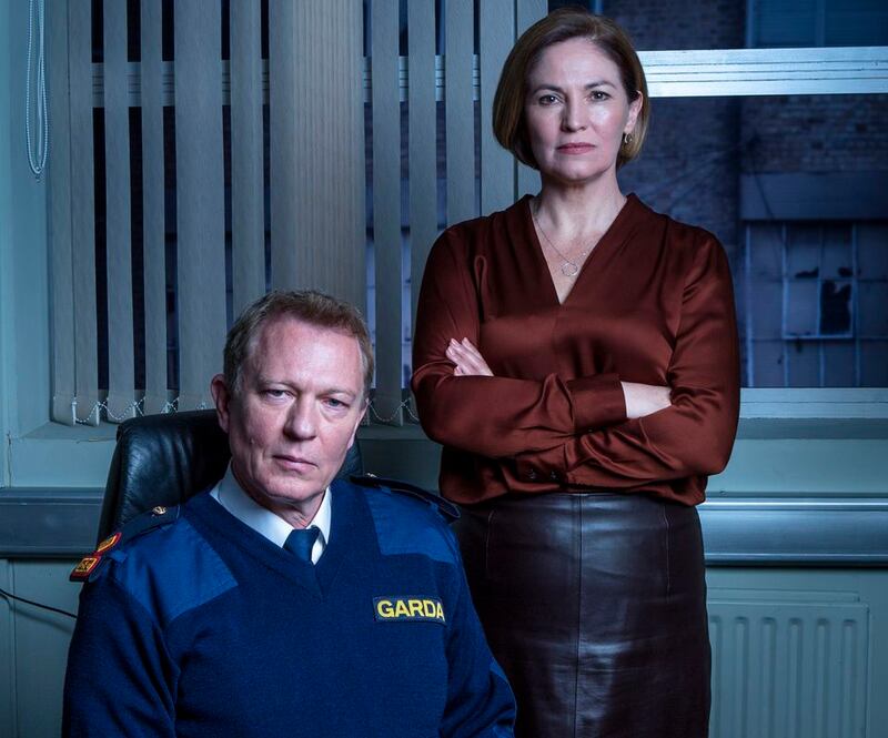 Red Rock. Photograph: Virgin Media