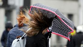 Oh, the weather outside is frightful