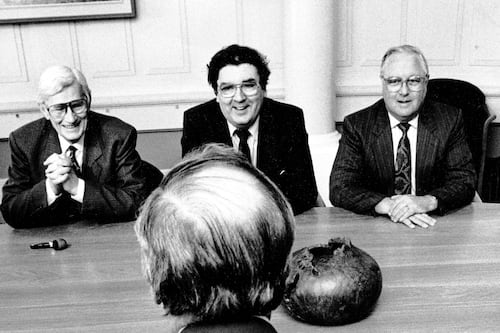 John Hume faced party pressure over focus on IRA distracting from SDLP interests