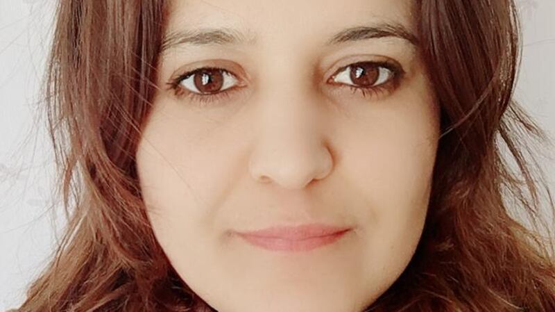 Filiz Yalcin is a Turkish journalist who moved to Ireland to learn English.