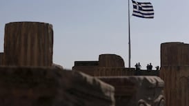Greece falls back into recession amid standoff with creditors