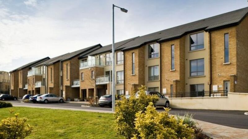 Carrickmines Green: Structural inspections, first carried out in 2010, revealed water ingress, damp, flooding and missing fire-stopping materials