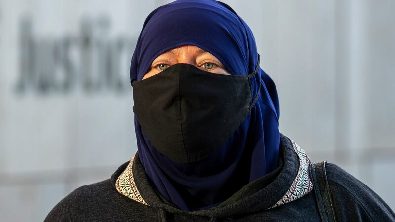 Carol Karimah Duffy at the Special Criminal Court