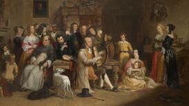 Family silver: the art that Ireland has lost