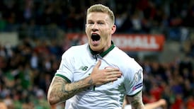 James McClean awarded £63,000 over being falsely called a ‘super provo’