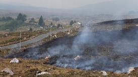 Gorse fires: Residents in affected areas told to stay indoors