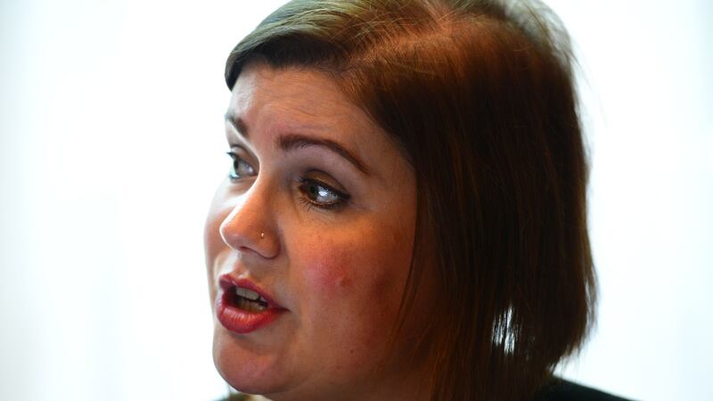 Niamh Randall, spokeswoman for the Simon Communities, said: “Without linking rents in the private sector to an index like the CPI there is still nothing to stop rents continuing to increase, especially at a time when the number of properties available to rent is at an all-time low.” File photograph: Dara Mac Dónaill