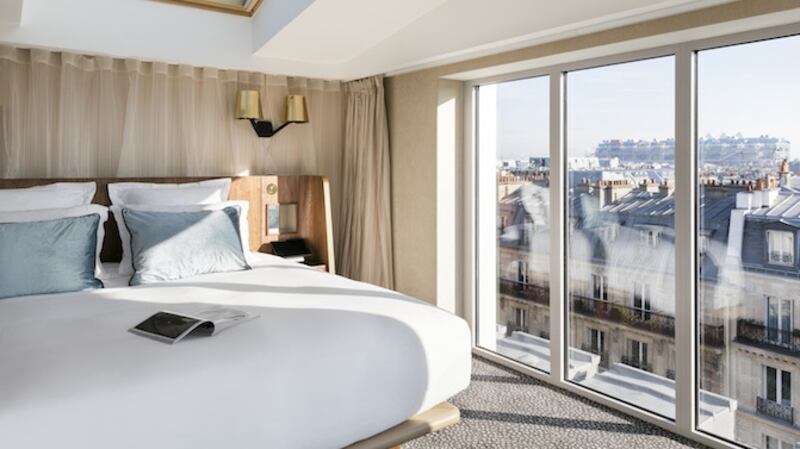 It’s all in the name: the Maison Albar Hotel Paris Celine