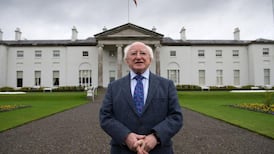 Higgins says hunger greatest ethical challenge facing world