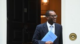 New UK government rolls the dice with high stakes budget