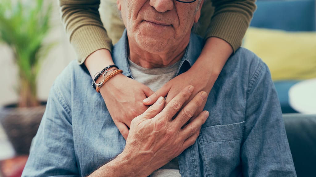 An enduring power of attorney allows you choose in advance someone you trust to help you make decisions when you are no longer able to. Photograph: iStock