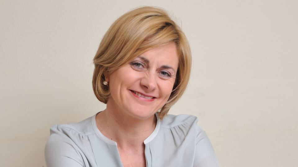 Veronica Kenneally of Veronica’s Baked Organic Crisps