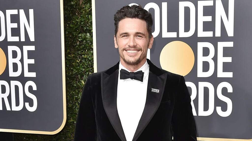 Oscar-nominated actor James Franco has acknowledged sleeping with students of an acting school he previously ran. Photograph: David Crotty/Patrick McMullan/Getty Images
