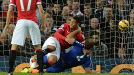 John Terry makes ‘double headlock’ claims  against Manchester United