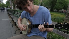 Sam Amidon – an old folk head on young shoulders