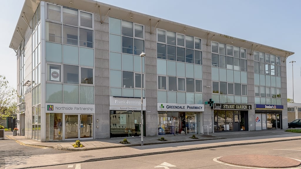 The new owner can expect a return of about 9 per cent after standard acquisition costs have been taken into account.