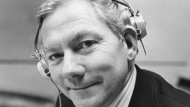 Fintan O’Toole: Gay Byrne held the key to Ireland’s locked room of secrets