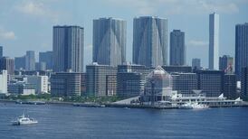 Czech beach volleyball player tests positive for Covid in Tokyo