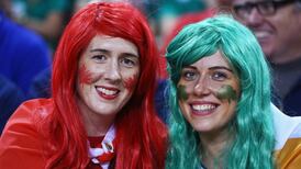 Frank McNally: Canadian maple  wilts under Irish onslaught