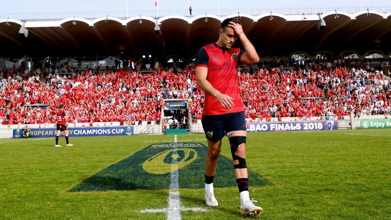 Last season’s defeat to Racing 92 was tough to take.