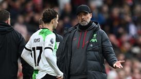 Ken Early: It was typical Liverpool at Old Trafford – creating chances but lacking the ruthlessness to take them