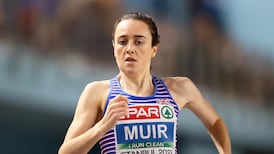 Laura Muir feeling positive about future after split from long-term coach