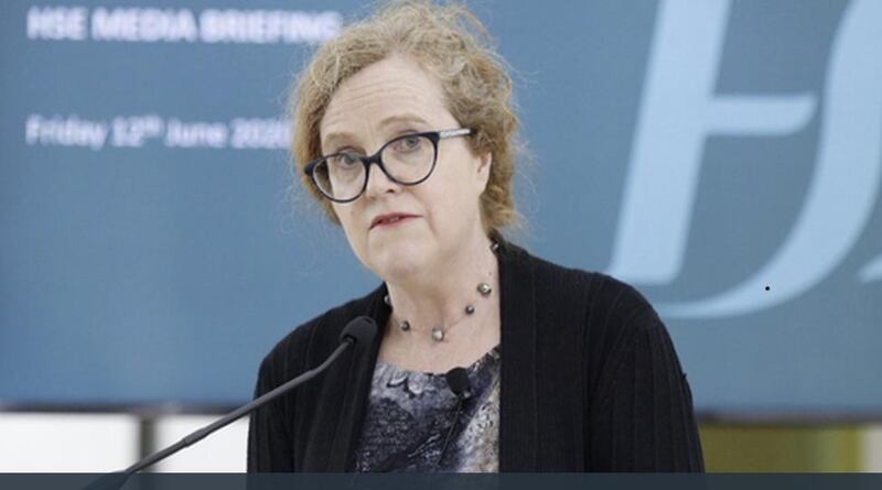 Catherine Motherway.