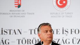 Ukraine reassures its ethnic Hungarians amid bitter row with Budapest